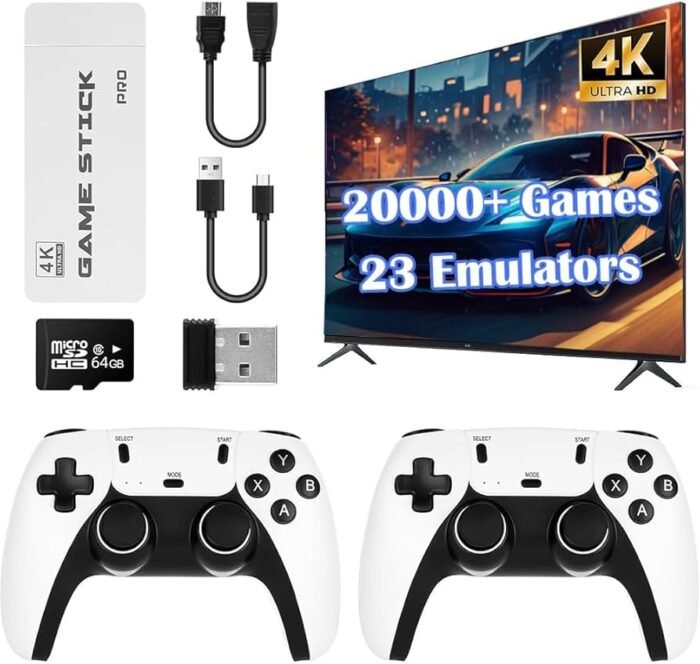 Game Stick white box - Image 1