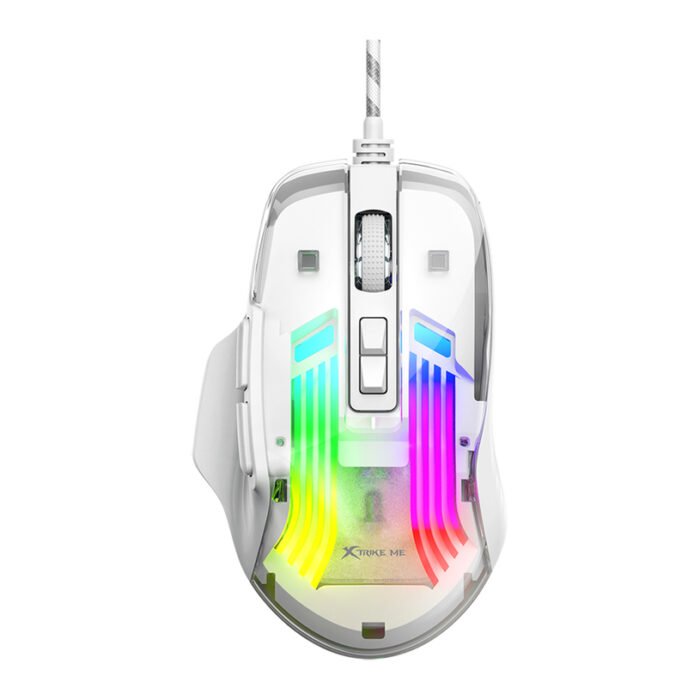 ⁦XTRIKE wired mouse 319⁩ - الصورة ⁦1⁩