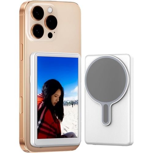 Magnetic Selfie Screen Mirror