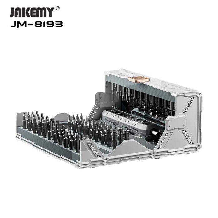 Digital Contianer ScrewDrivier - Image 1
