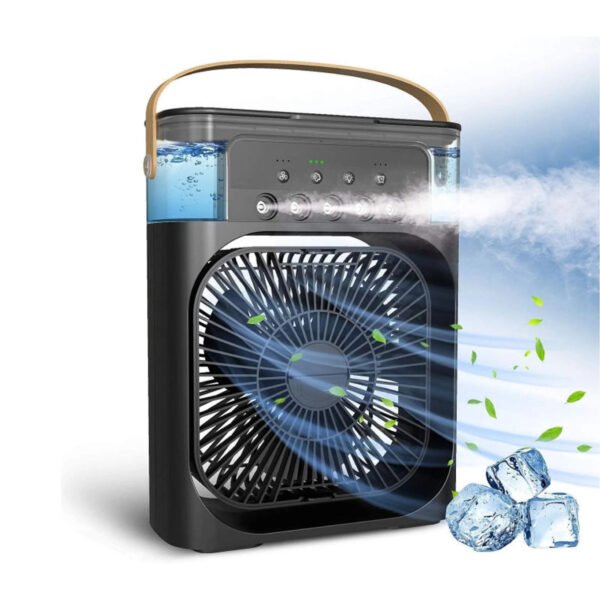 Mini Cooler Fan with Water Tank