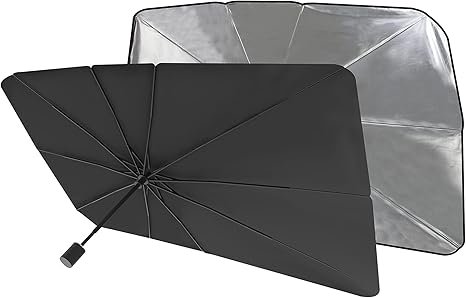 BRELLA WINDSHIELD SUN SHADE