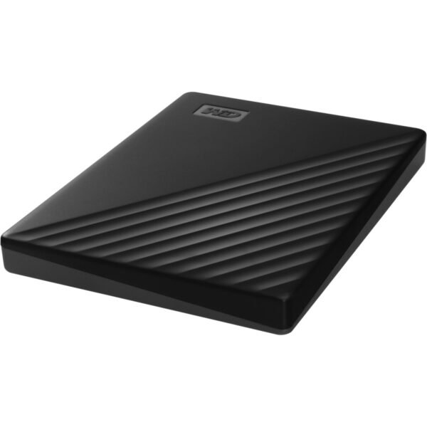 WD my passport 2TB HDD