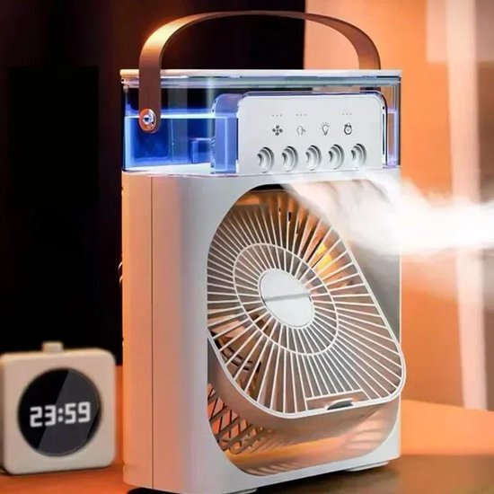 SPRAY Portable Mini Cooler Fan