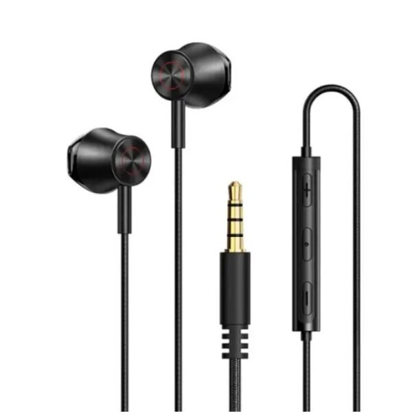 Mcdodo DC3.5 Wired Earphone  (Flat-ear Version)