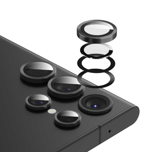 reen Lion Camera Lens Armor for Samsung Galaxy S23 Ultra