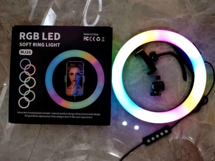 ⁦Ring Fill Light RD-33⁩ - الصورة ⁦1⁩