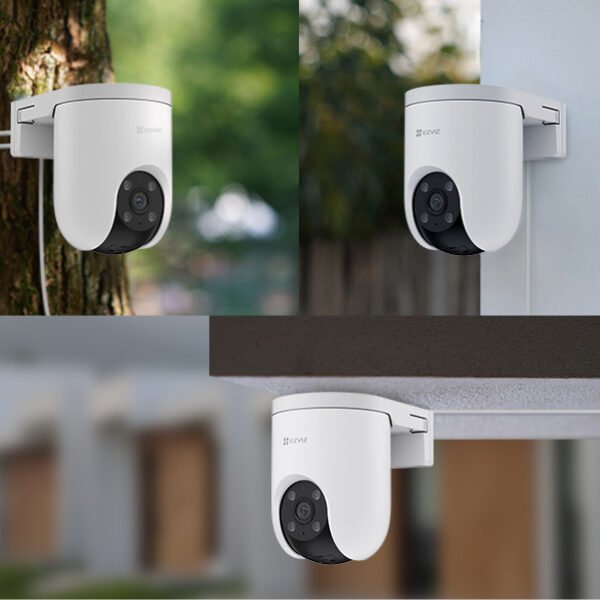 Ezviz Smart Home Camera H8c 4MP 2k