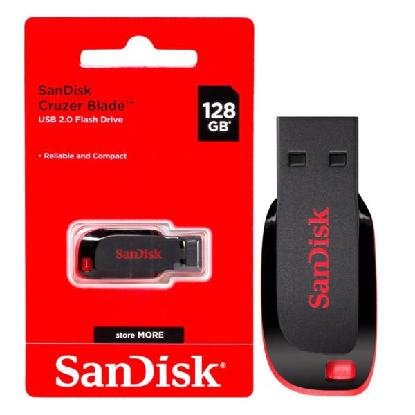 Sandesk 128GB falsh