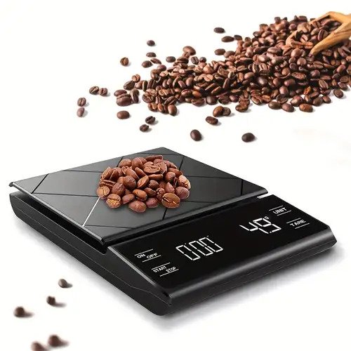 Coffee Scale Rechargable