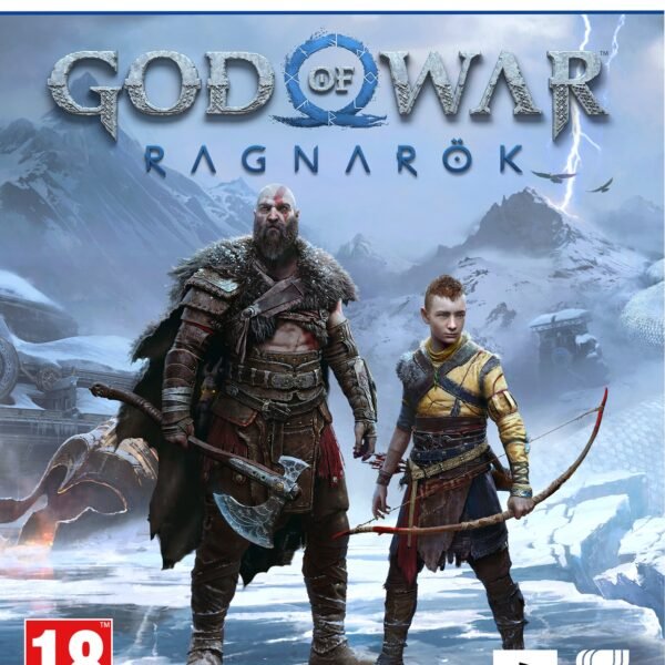 God Of War Ragnarok CD Game for Playstation 5