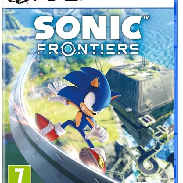 SONY PS5 SONIC FRONTIERS GAME