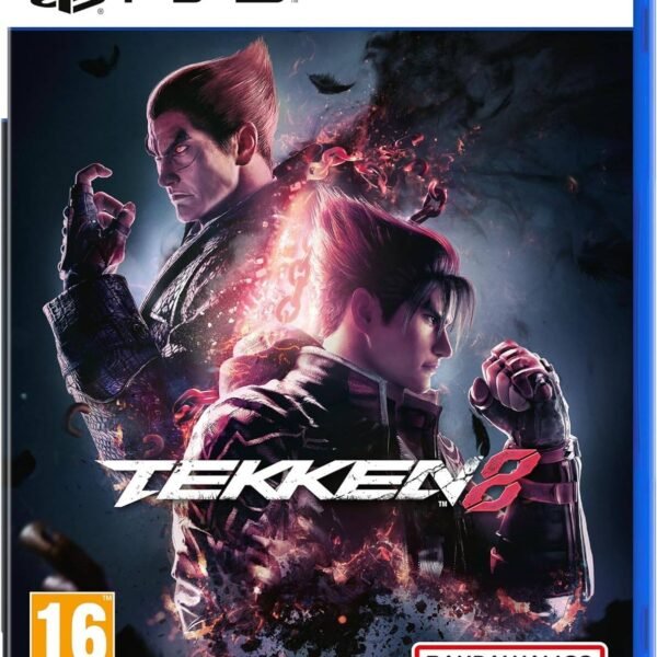 PlayStation 5 Tekken 8