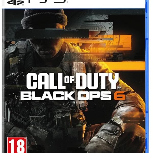 PS5 Call of Duty: Black Ops 6