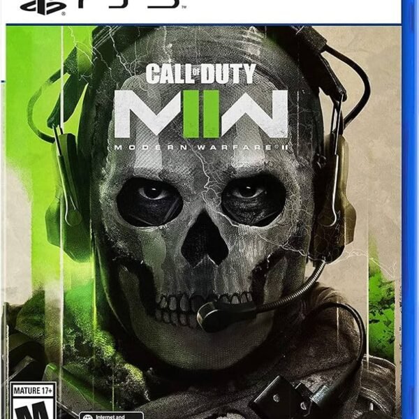 PS5 CD Call of Duty MW2