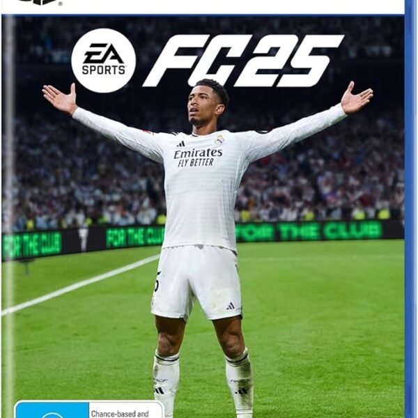 Game EA SPORTS FC25 PLAYSTATION 5 PS5