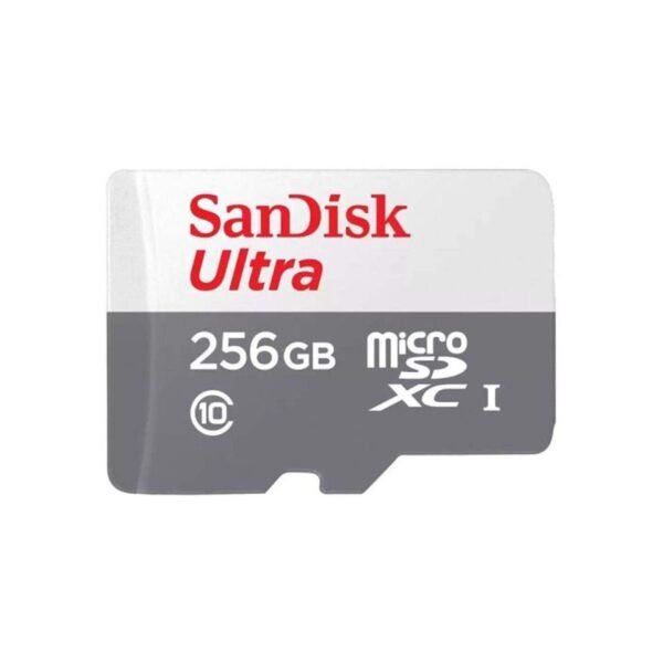 Ultra sandisk micro SD 256GB