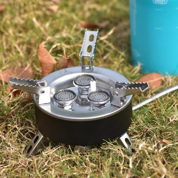 OUT DOOR STOVE