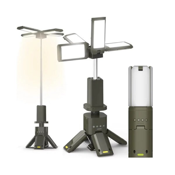 CAMPING LIGHT Z2 outdoor leaf