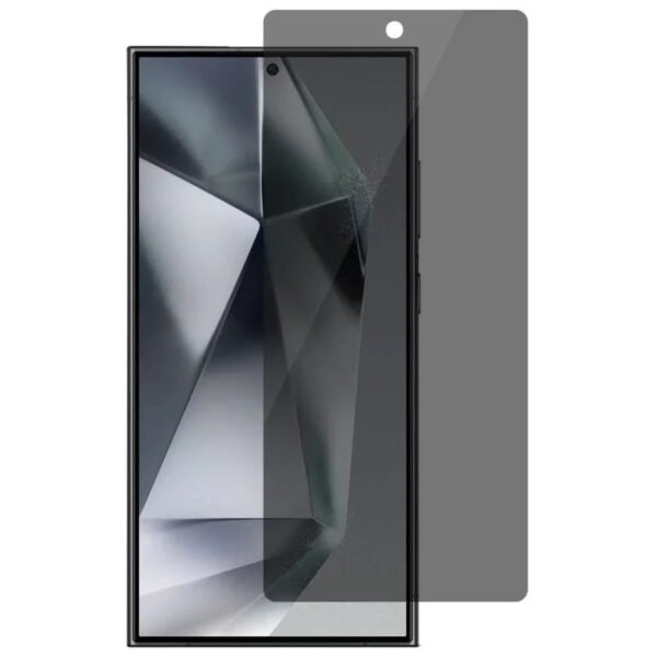 Elephant Horn Privacy Tempered glass for S25 Ultra