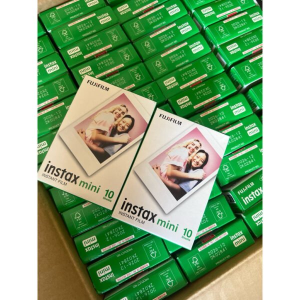 Fujifilm Instant Film For Fujifilm Instax Mini 20Sheet