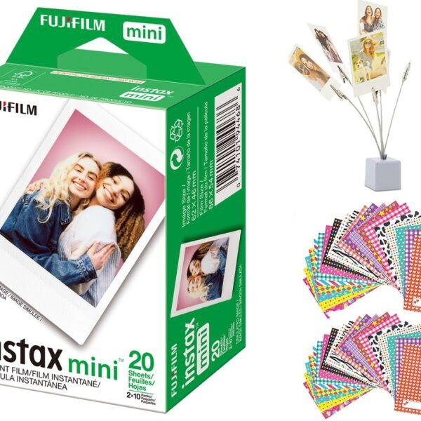 Fujifilm Instant Film For Fujifilm Instax Mini 20Sheet