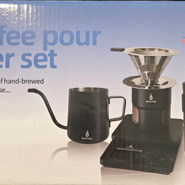 COFFEE MAKER V60 BLUEFIRE