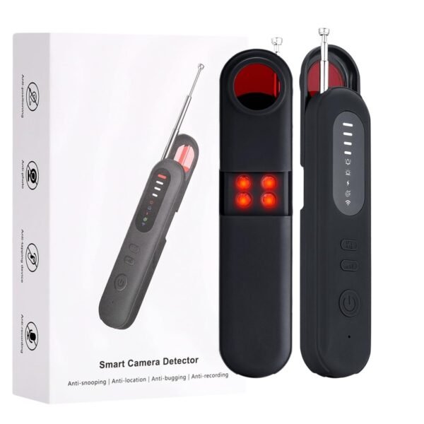 SMART CAMERA DETECTOR