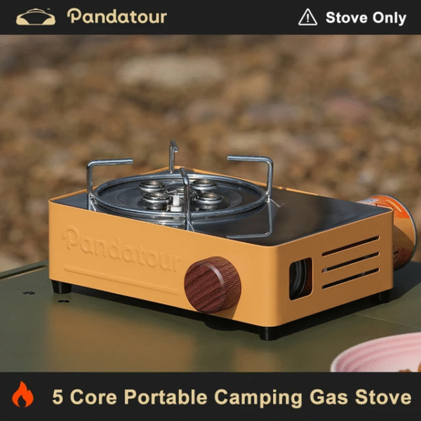 PANDATOUR STOVE OTGS600